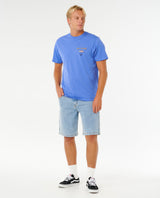Rip Curl Fade Out Icon Tee
