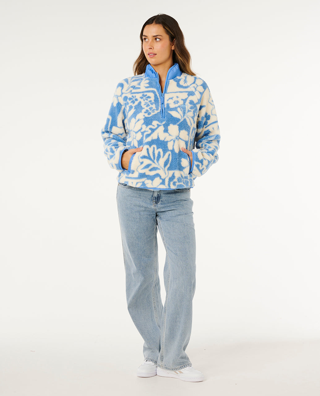 Rip Curl Party Pack Polar Fleece Womens