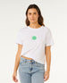 Rip Curl Icons Of Surf Relaxed Tee Womens
