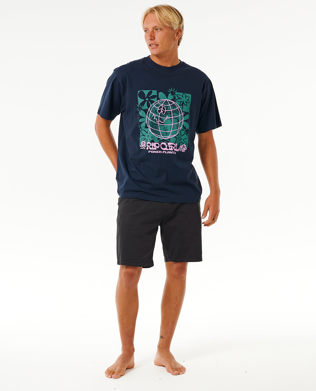 Rip Curl Swc Earth Power Tee