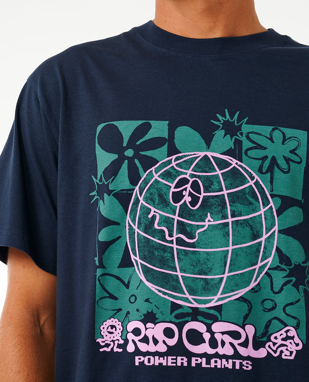 Rip Curl Swc Earth Power Tee