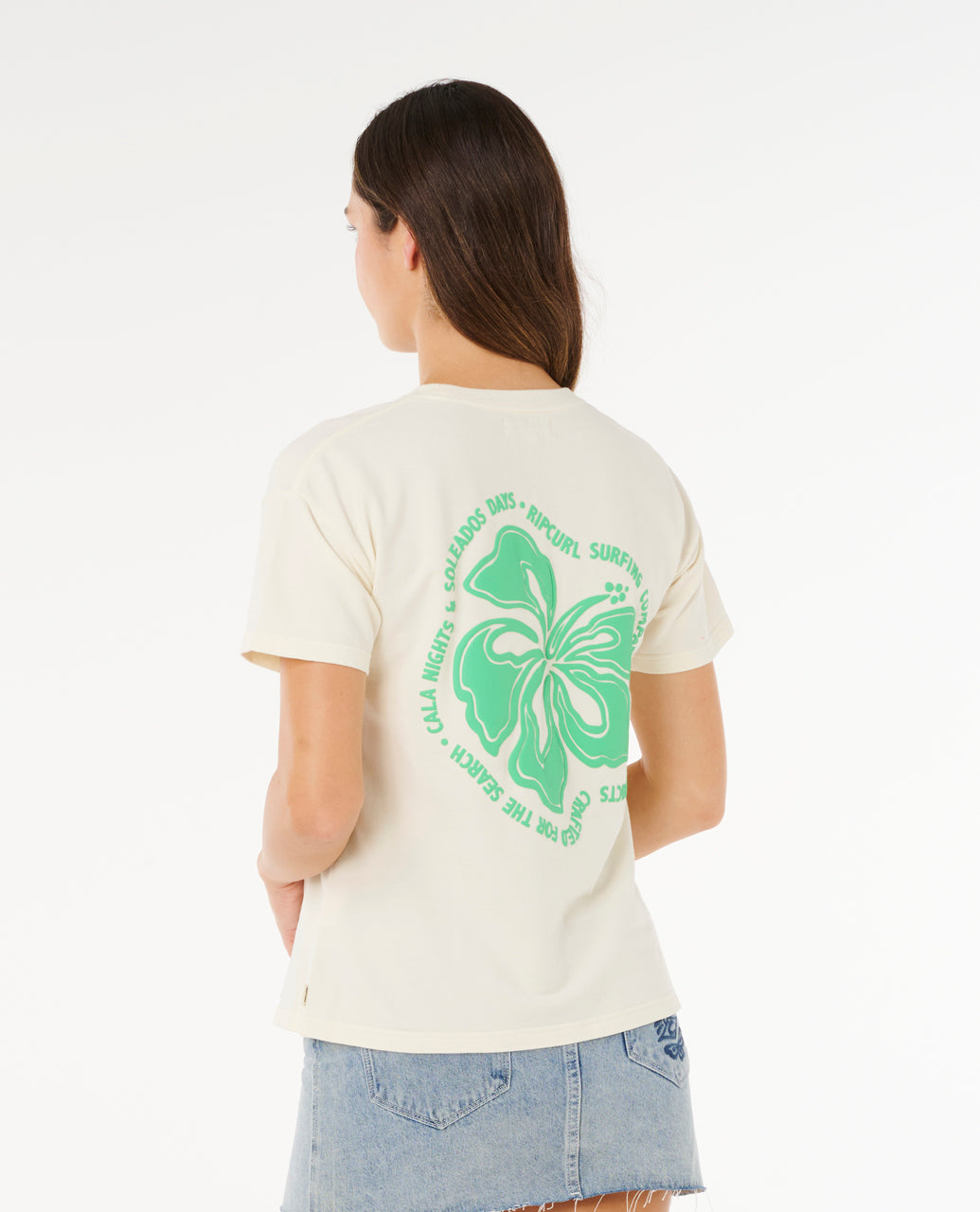 Rip Curl Surf Puff Party Pack Relaxed Womens