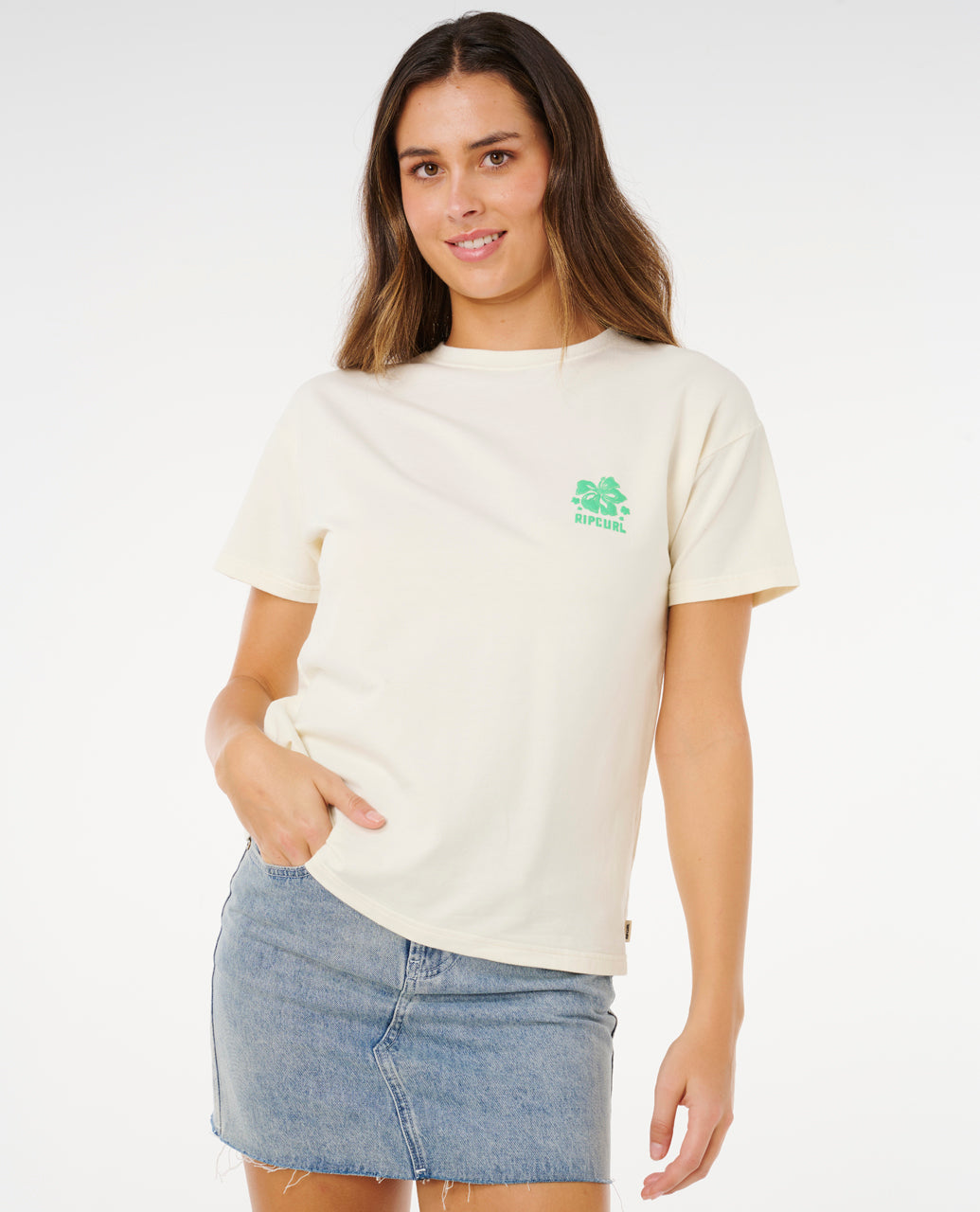 Rip Curl Surf Puff Party Pack Relaxed Womens