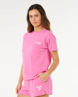 Rip Curl Surf Puff Party Pack Relaxed Womens