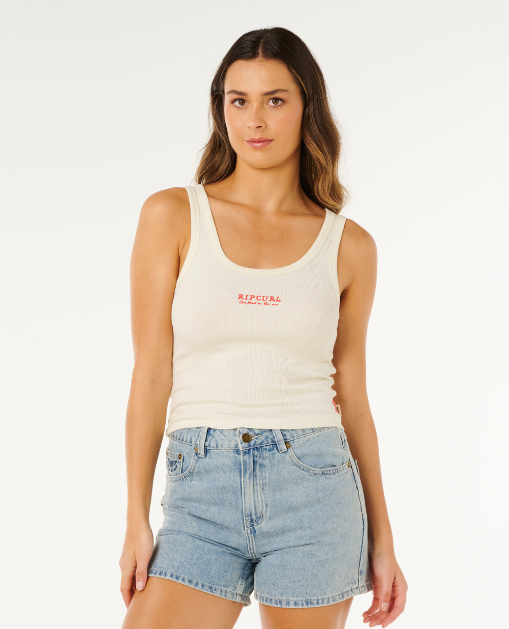 Rip Curl Surf Puff Party Pack Tank Womens