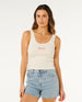 Rip Curl Surf Puff Party Pack Tank Womens