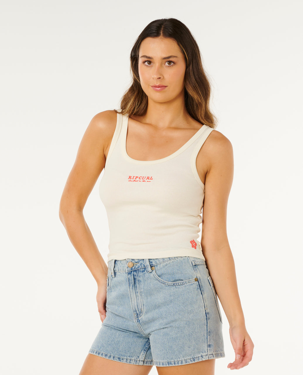 Rip Curl Surf Puff Party Pack Tank Womens