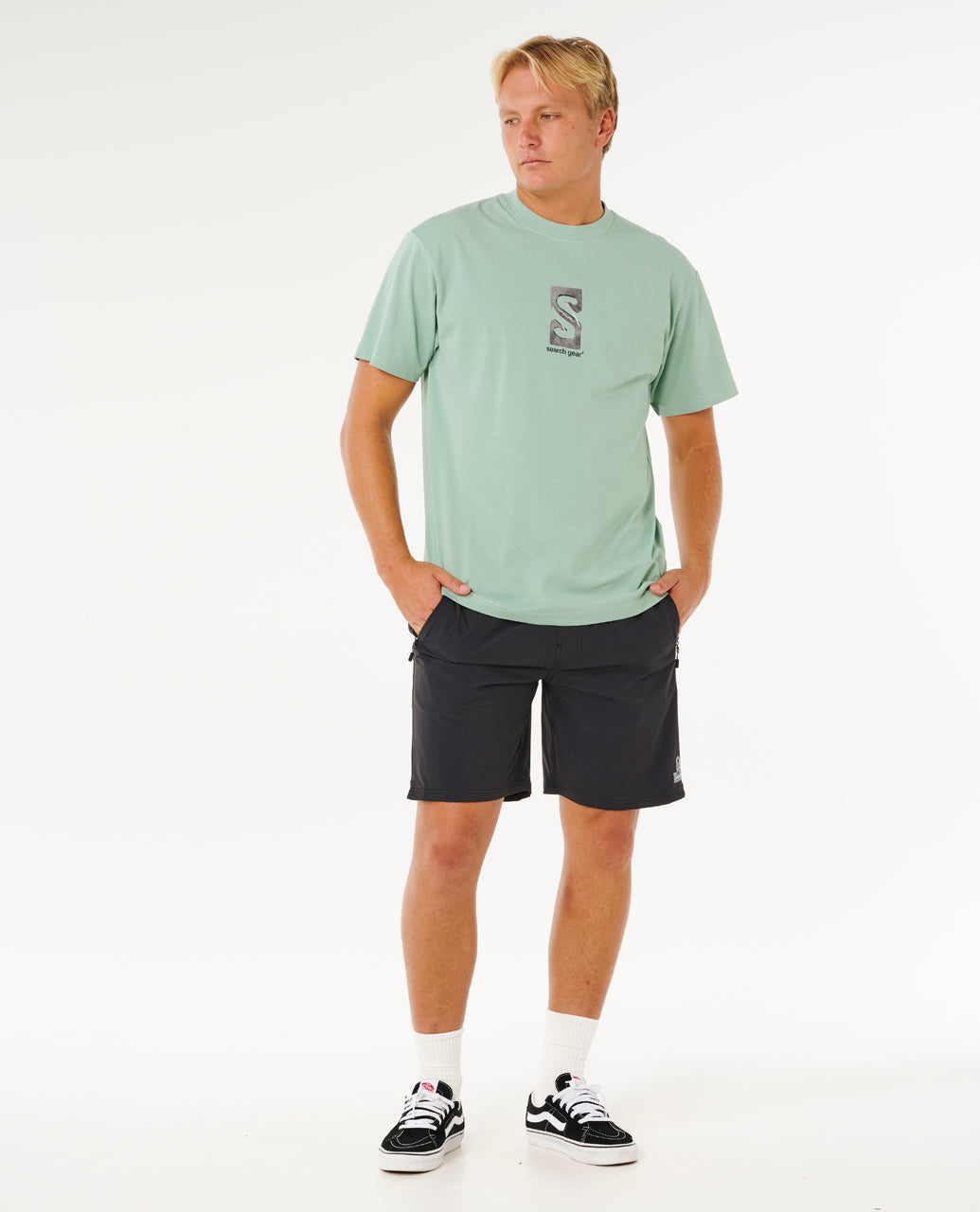 Rip Curl Search Gear Tee