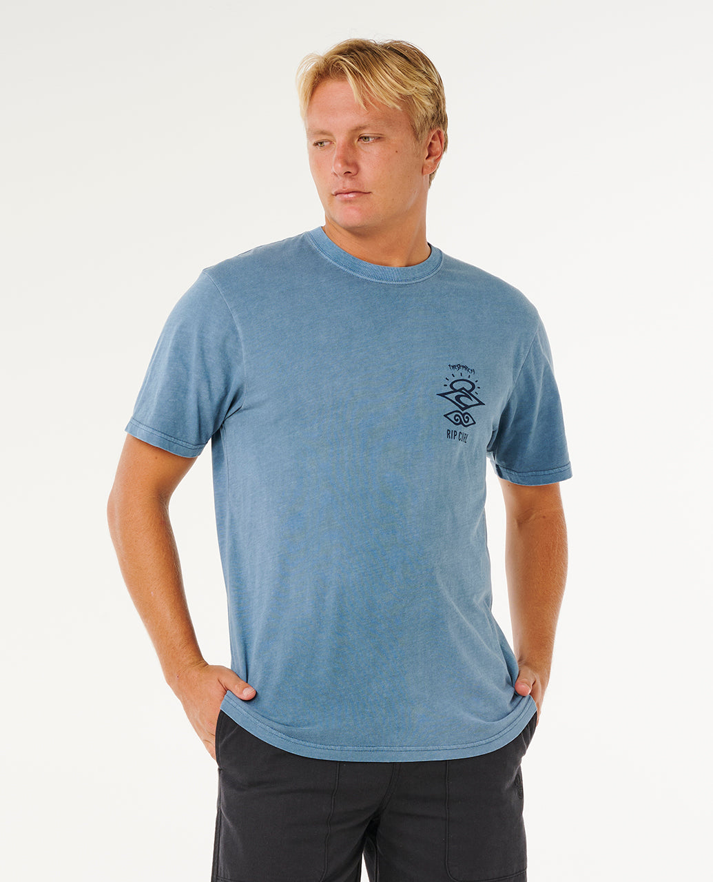 Rip Curl Search Icon Tee
