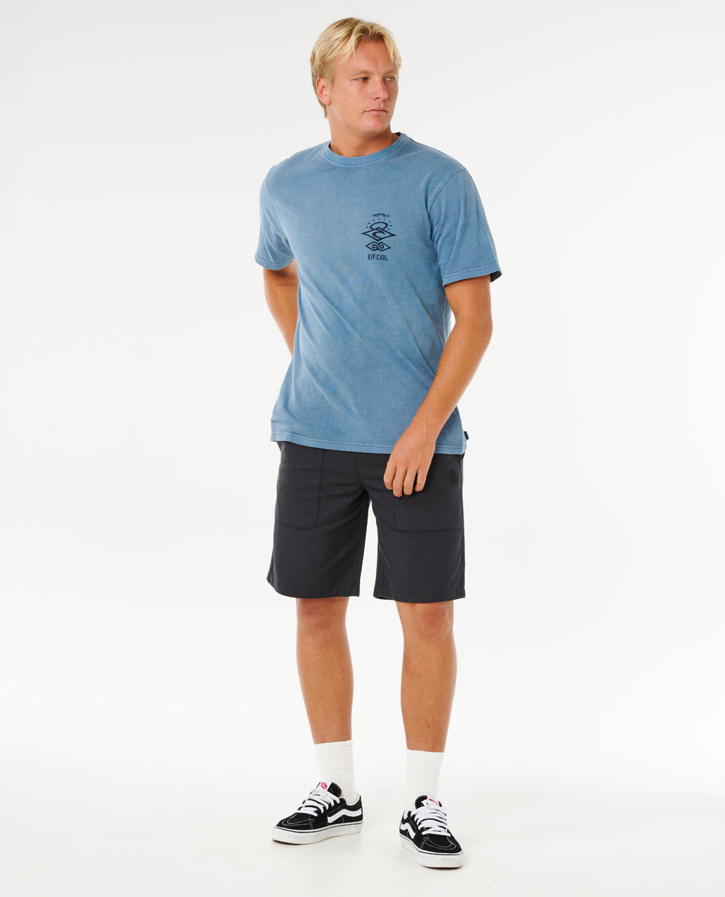 Rip Curl Search Icon Tee