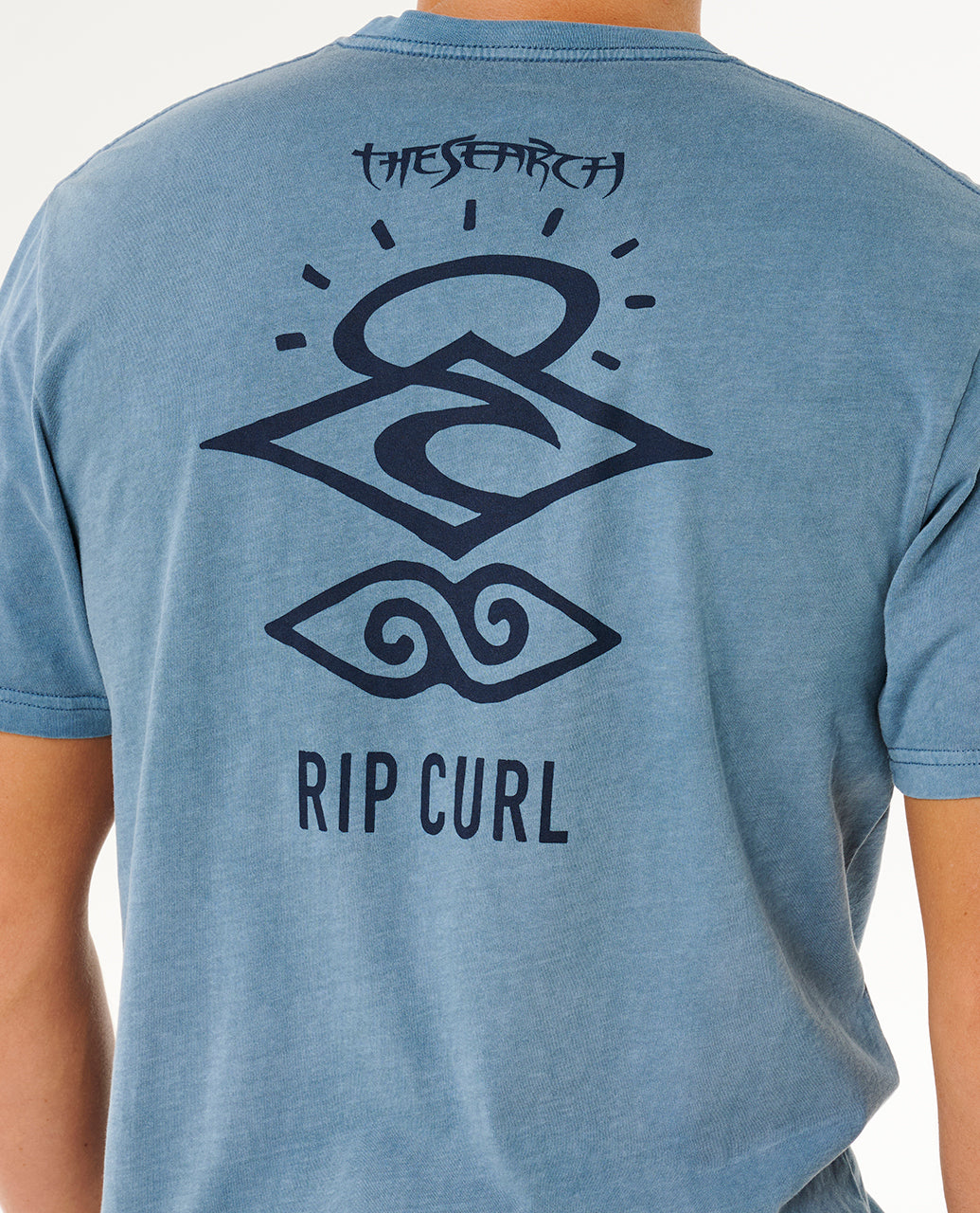 Rip Curl Search Icon Tee