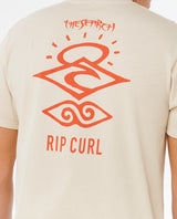 Rip Curl Search Icon Tee