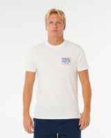 Rip Curl Pacific Rinse Sunrise Tee
