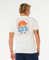 Rip Curl Pacific Rinse Sunrise Tee