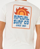 Rip Curl Pacific Rinse Sunrise Tee