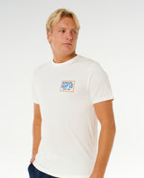 Rip Curl Pacific Rinse Sunrise Tee