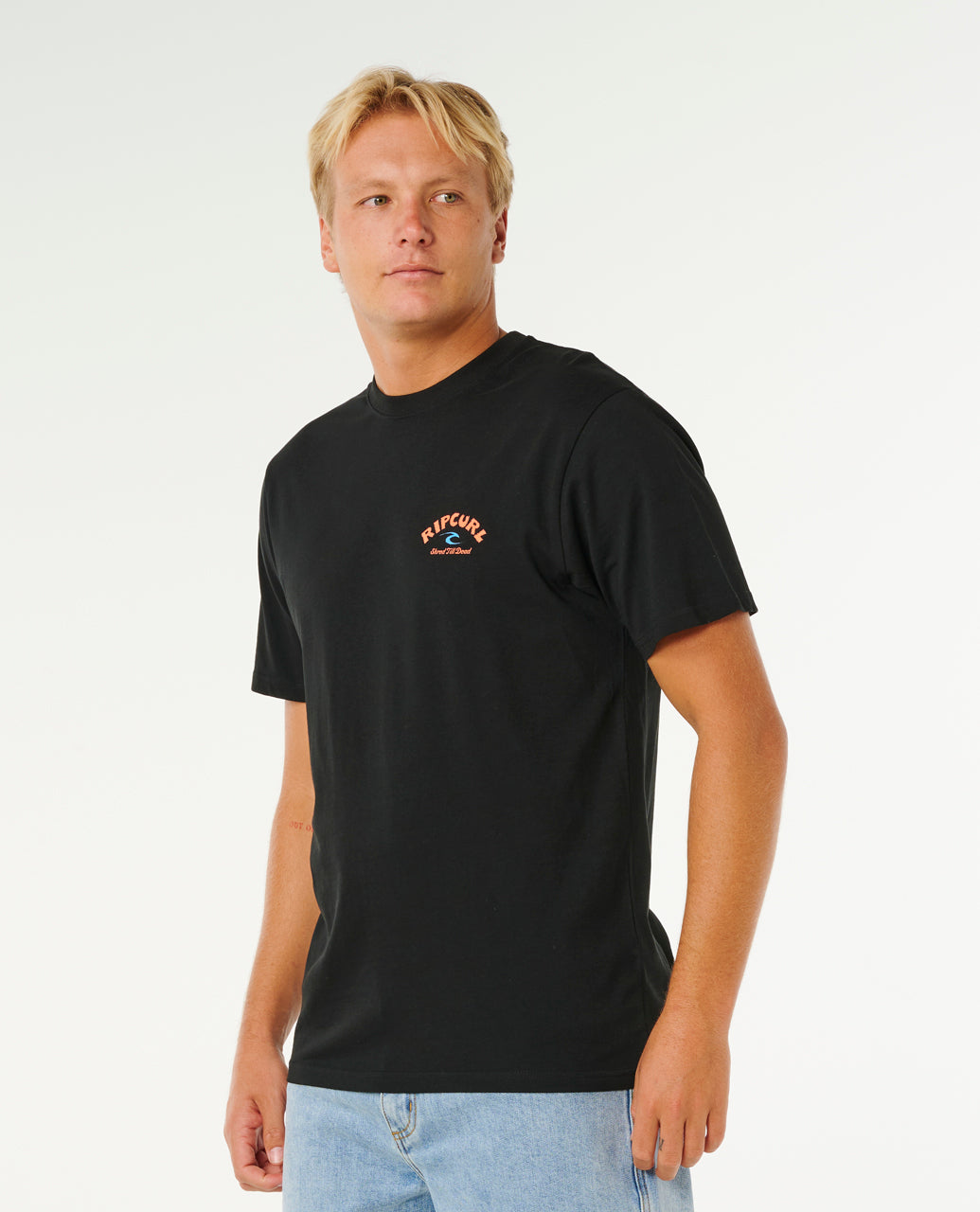 Rip Curl Shred Til Tee
