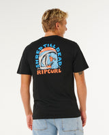 Rip Curl Shred Til Tee