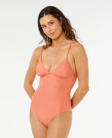Rip Curl Luxe Surf Good One Piece Womens