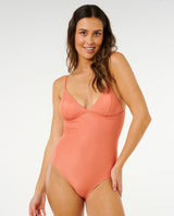 Rip Curl Luxe Surf Good One Piece Womens