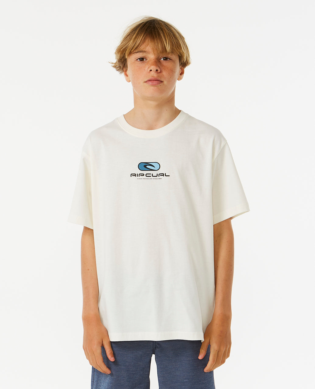 Rip Curl Pill Icon Tee-Boy