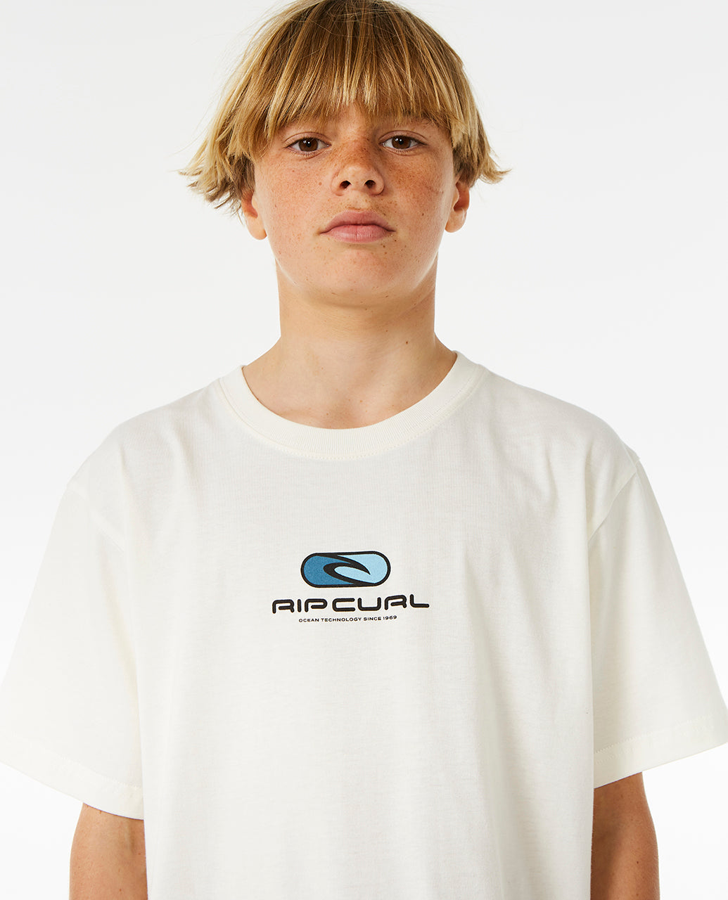 Rip Curl Pill Icon Tee-Boy