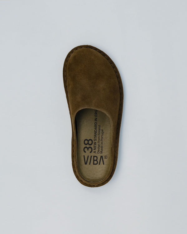 VIBAe Roma Bio Suede