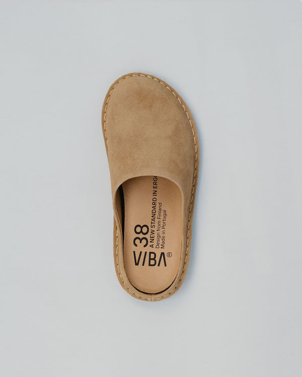 VIBAe Roma Bio Suede