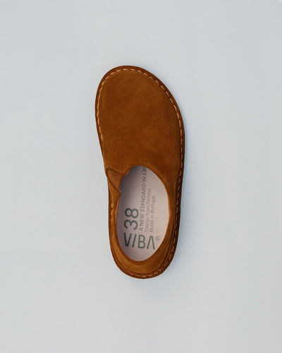 VIBAe ZUMA Bio Suede