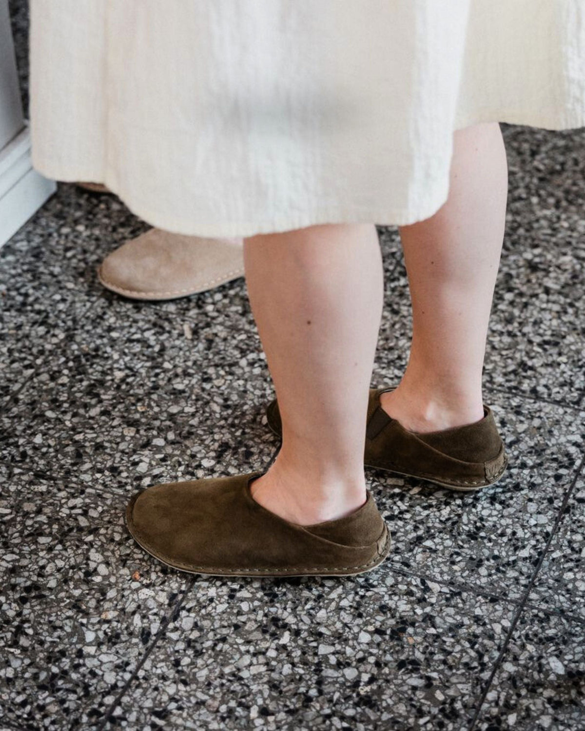 VIBAe ZUMA Bio Suede