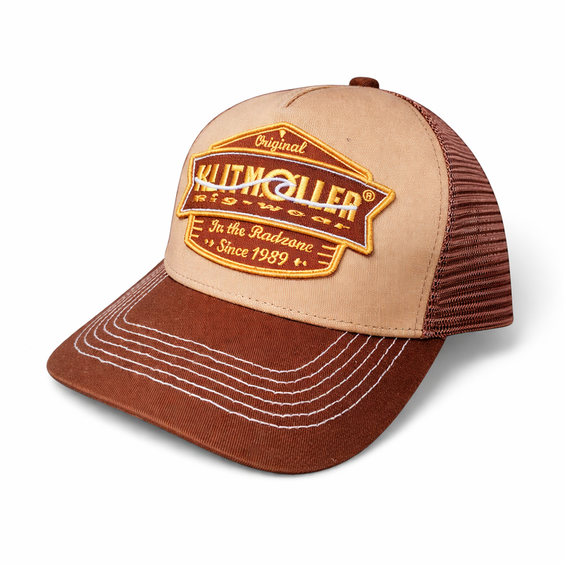 Klitmøller Rigwear Patch Cap