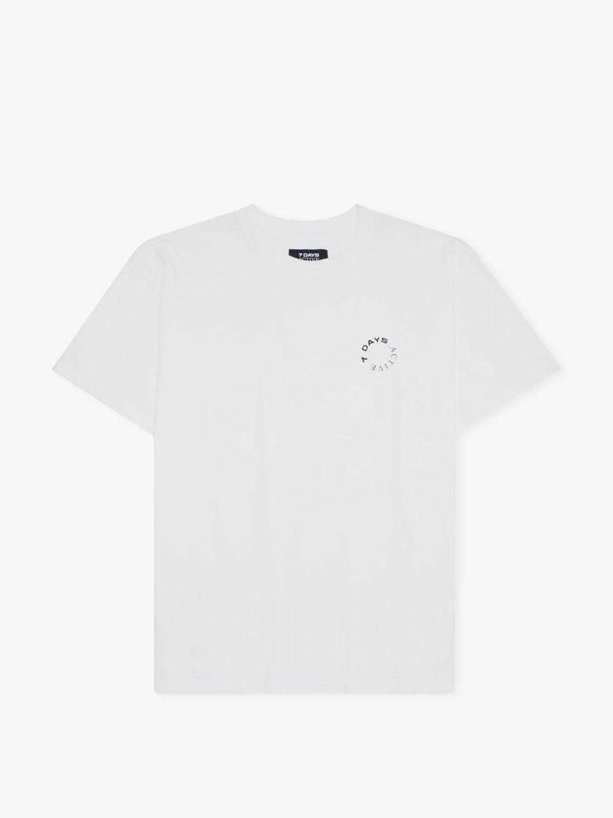 7 Days Active Organic Regular Tee
