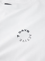 7 Days Active Organic Regular Tee