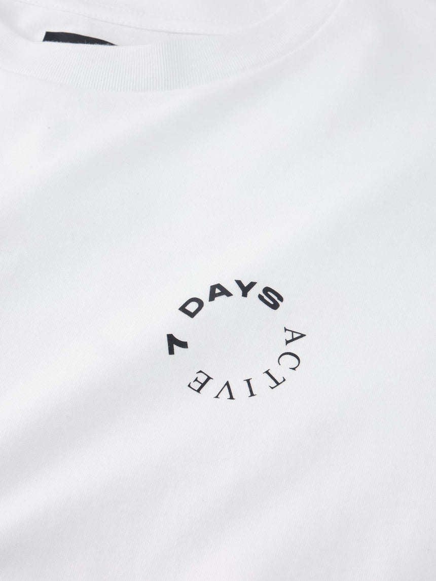 7 Days Active Organic Regular Tee