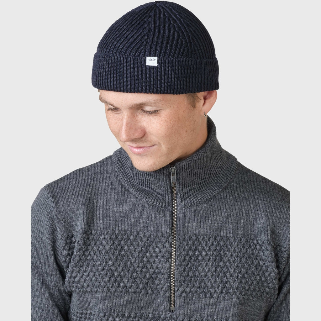 Klitmøller Collective Fine Short Beanie