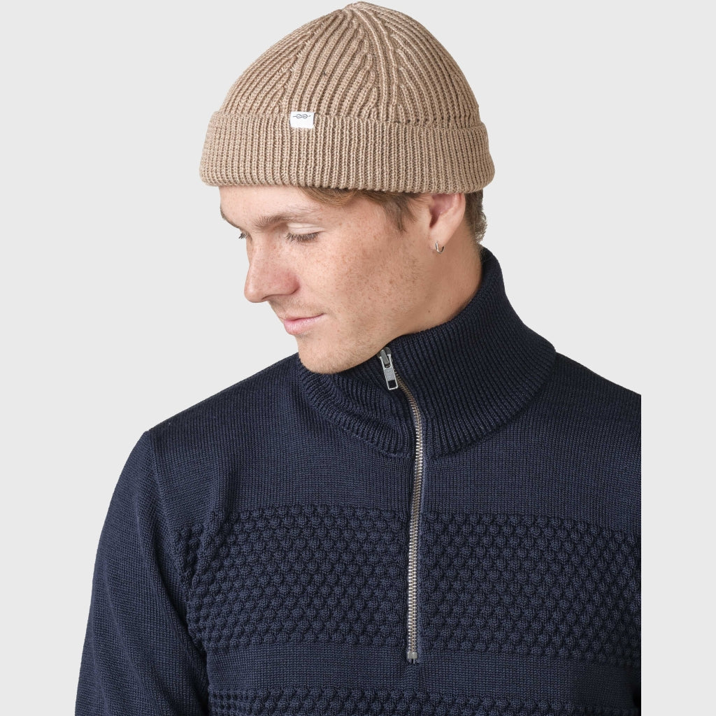 Klitmøller Collective Fine Short Beanie