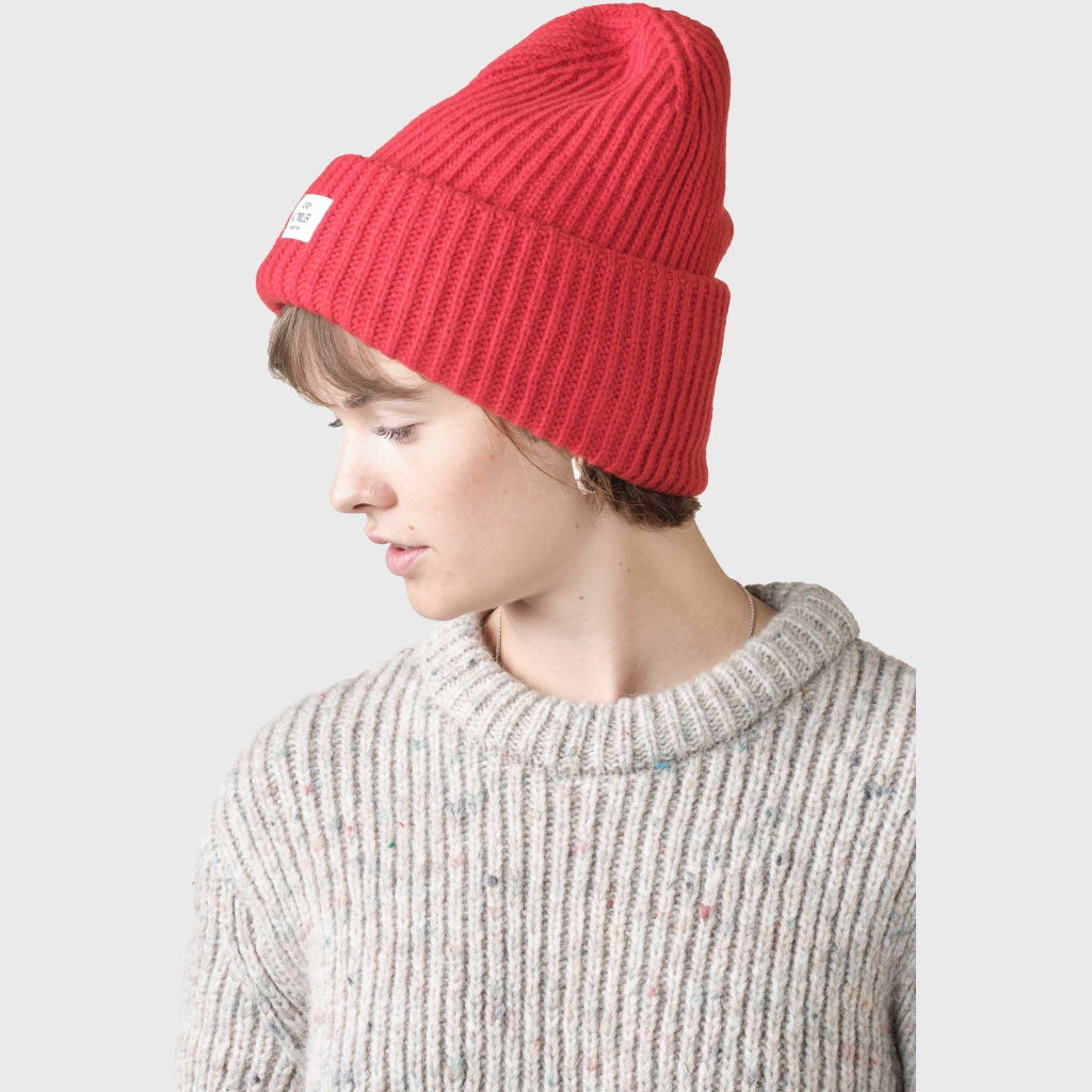 Klitmøller Collective Wide Rib Beanie