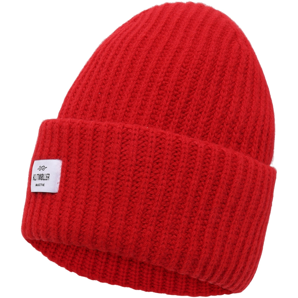 Klitmøller Collective Wide Rib Beanie