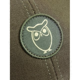 Knowledge Cotton Apparel Badge Twill Trucker Cap
