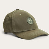 Knowledge Cotton Apparel Badge Twill Trucker Cap