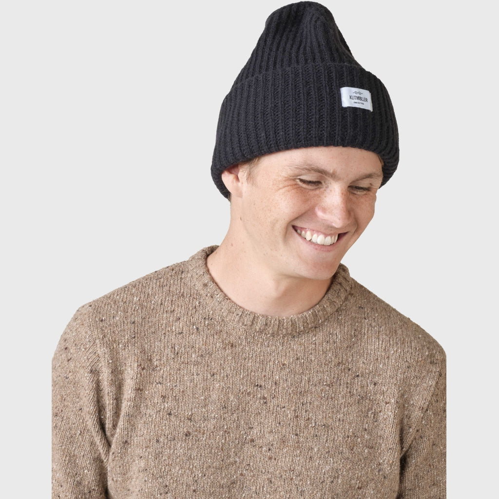 Klitmøller Collective Wide Rib Beanie