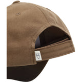Knowledge Cotton Apparel Badge Twill Trucker Cap