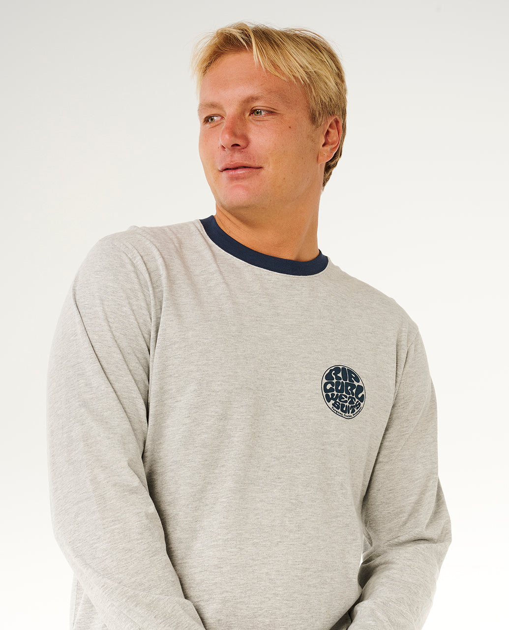 Rip Curl Wetsuit Icon L/S Tee
