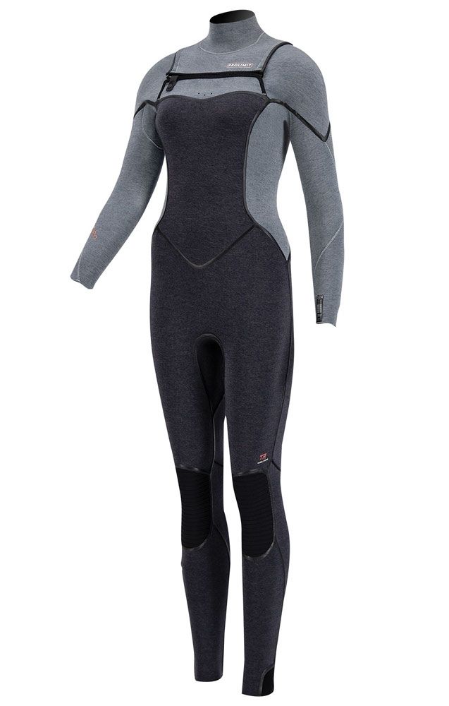 Prolimit Oxygen Steamer 6/4 Freezip