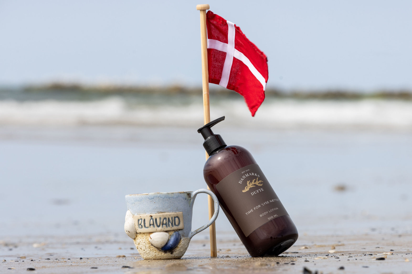 Danmarks Dufte Body Wash