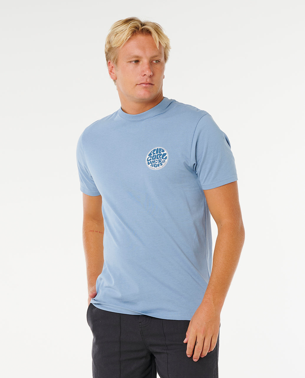 Rip Curl Wettie Passage Icon Tee