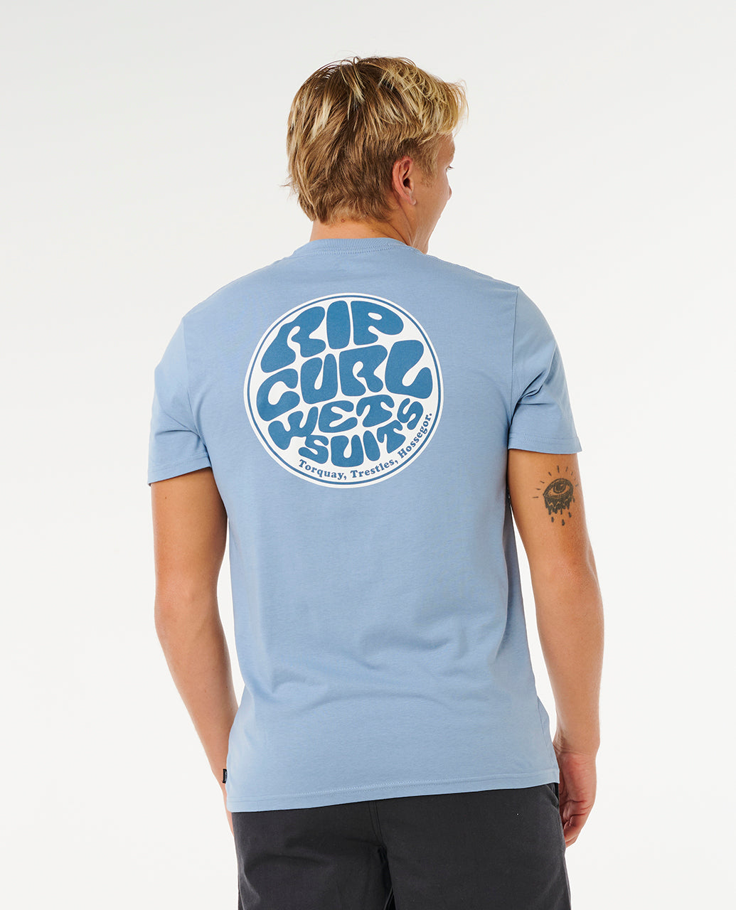 Rip Curl Wettie Passage Icon Tee