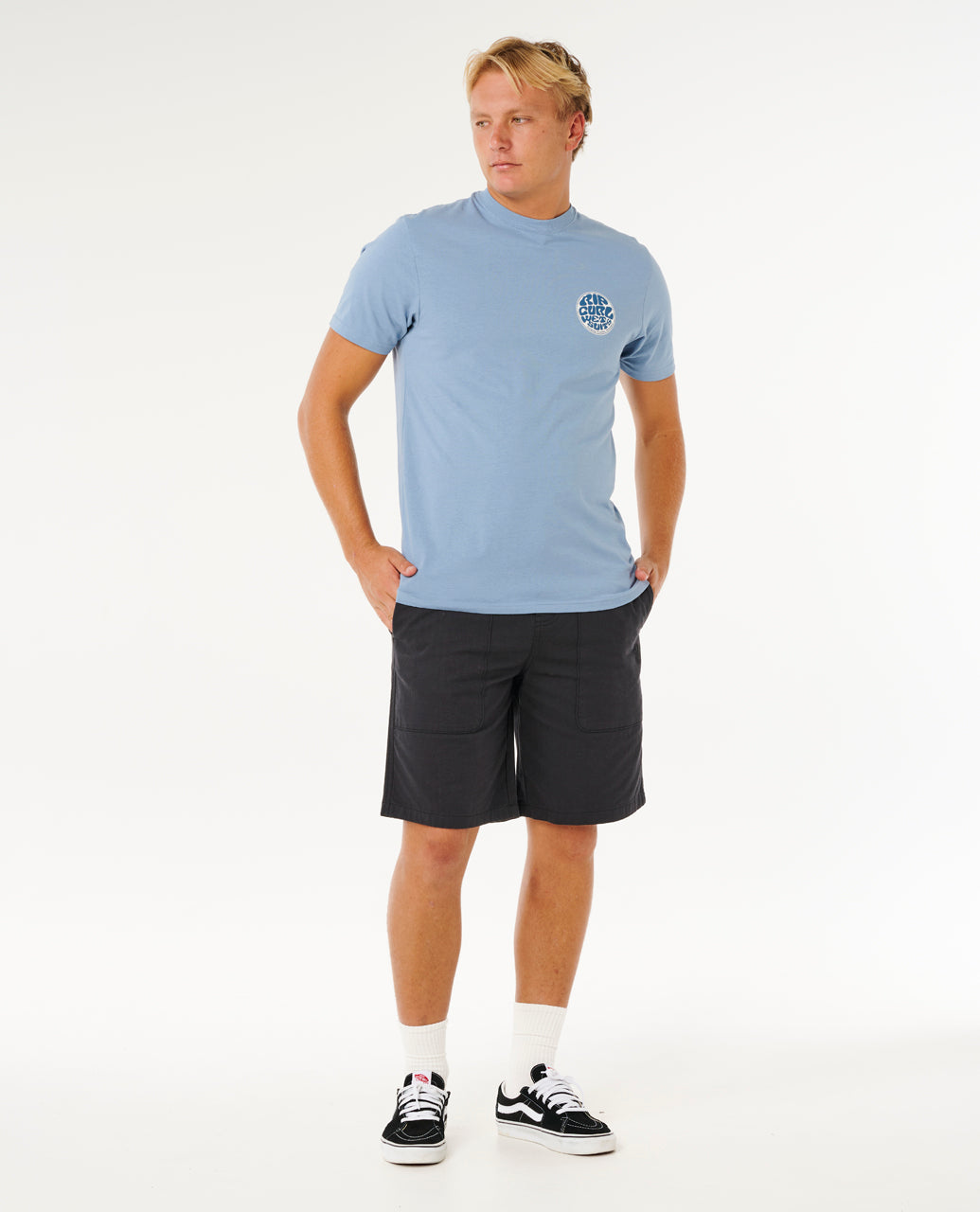Rip Curl Wettie Passage Icon Tee