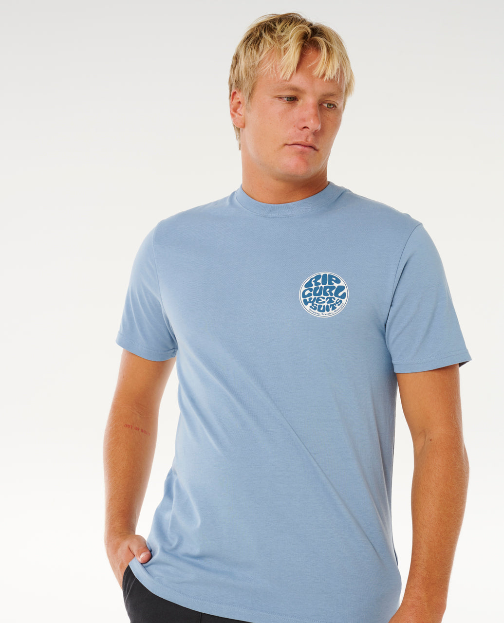 Rip Curl Wettie Passage Icon Tee