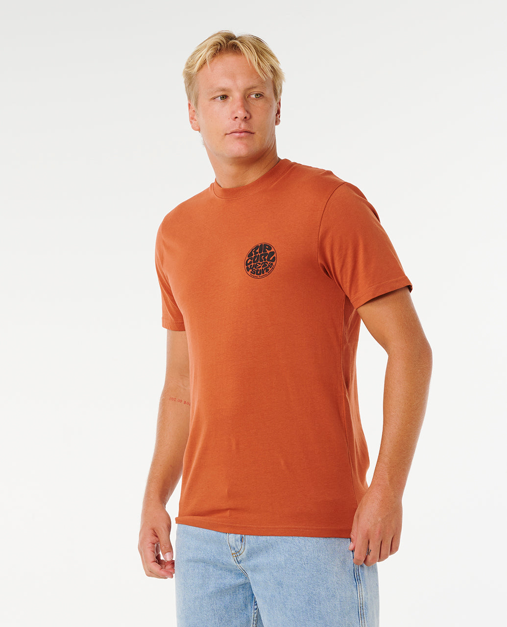 Rip Curl Wettie Passage Icon Tee